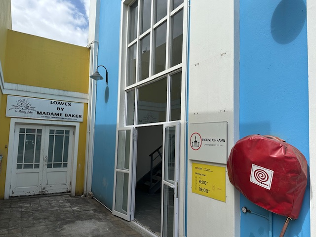 To Let commercial Property for Rent in Woodstock Western Cape